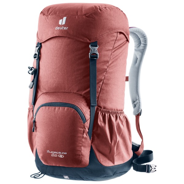 Deuter - Women's Zugspitze 22 SL - Wanderrucksack Gr 22 l bunt Deuter - Women's Zugspitze 22 SL - Wanderrucksack Gr 22 l bunt von Deuter