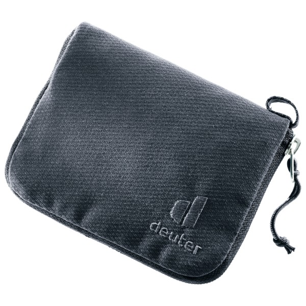 Deuter - Zip Wallet - Portemonnaie schwarz/ desert Deuter - Zip Wallet - Portemonnaie schwarz/ desert von Deuter