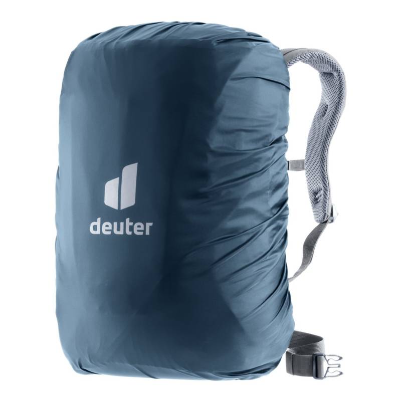 Raincover Square - Schwarz von Deuter