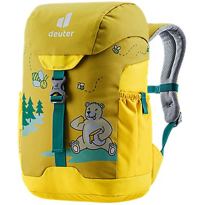 Schmusebär 8 L Kinder Wanderrucksack von deuter