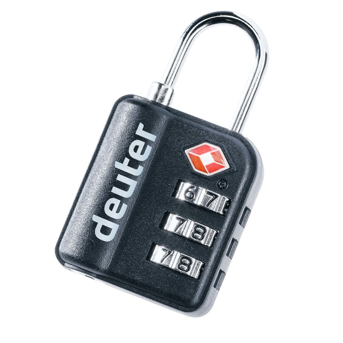 TSA Pad Lock - Schwarz TSA Pad Lock - Schwarz von Deuter