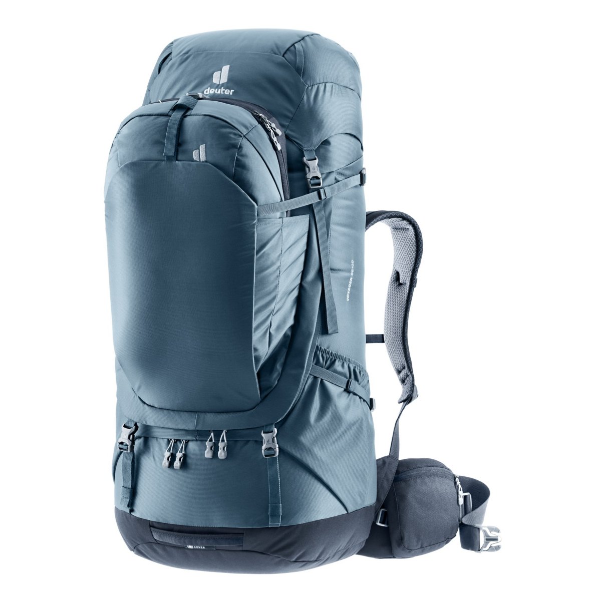 Voyager 65+10 Reiserucksack - Grau Voyager 65+10 Reiserucksack - Grau von Deuter