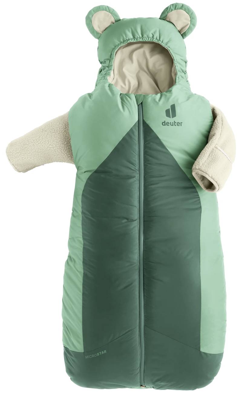 deuter Babyschlafsack »MICRO STAR«, (2 tlg.), für Kinder von Deuter