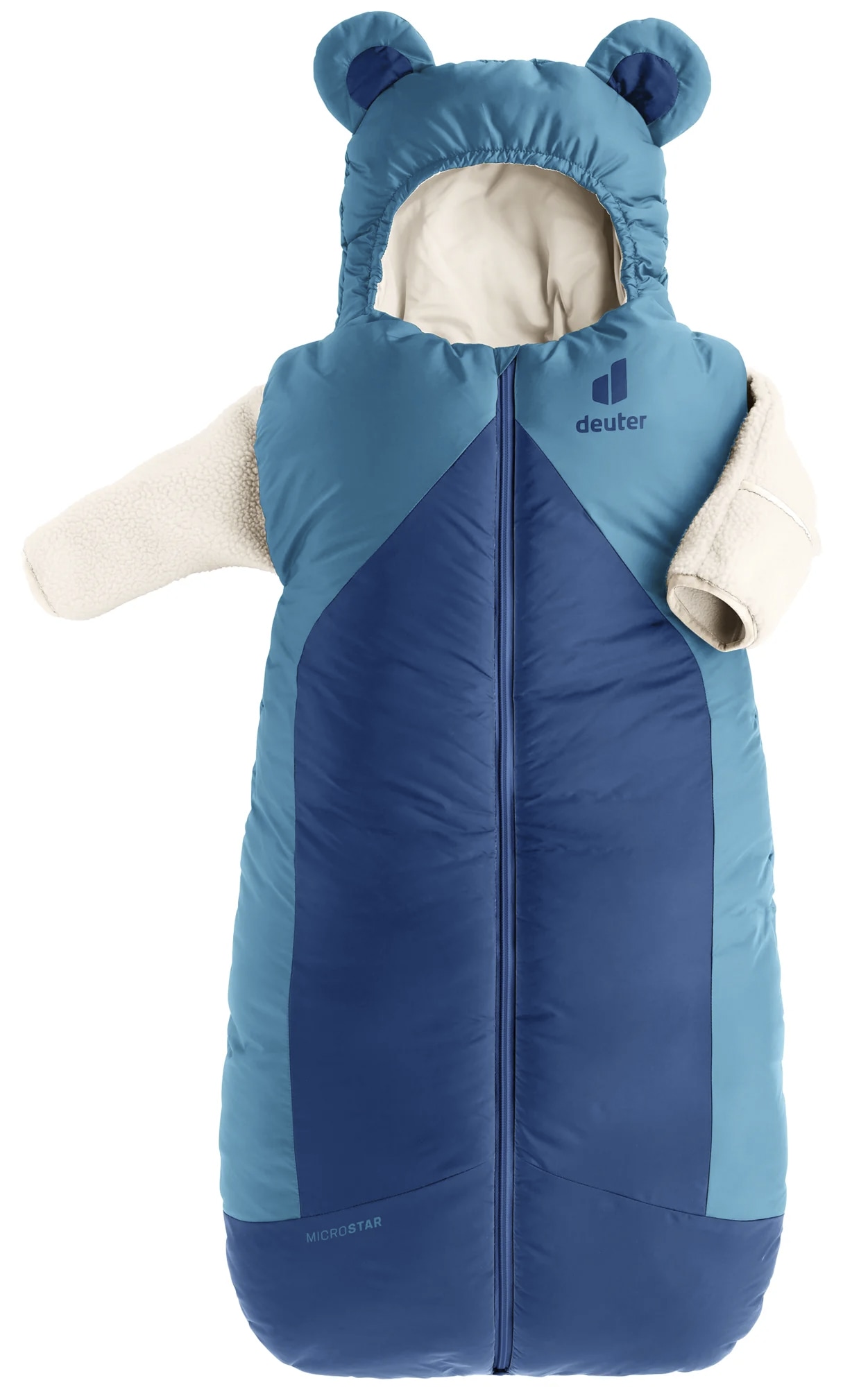 deuter Babyschlafsack »MICRO STAR«, (2 tlg.), für Kinder von Deuter