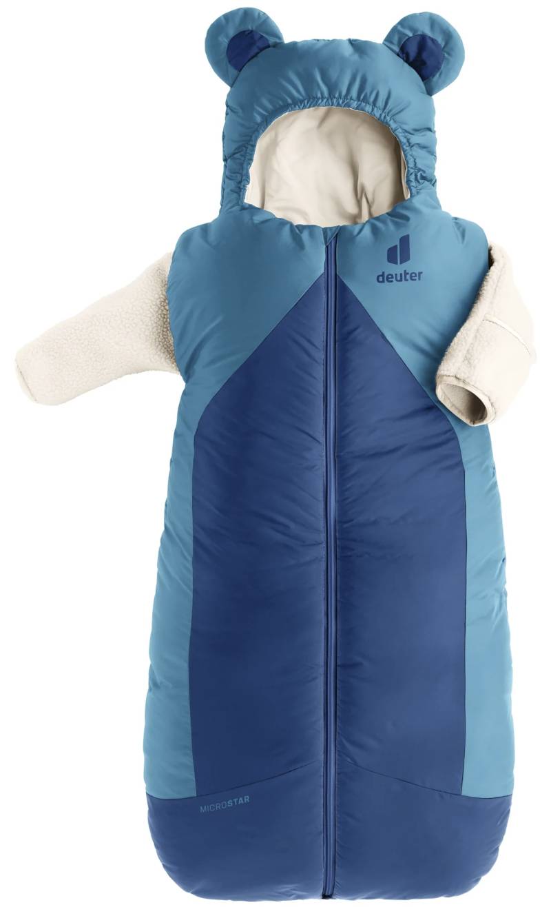 deuter Babyschlafsack »MICRO STAR«, (2 tlg.), für Kinder von Deuter