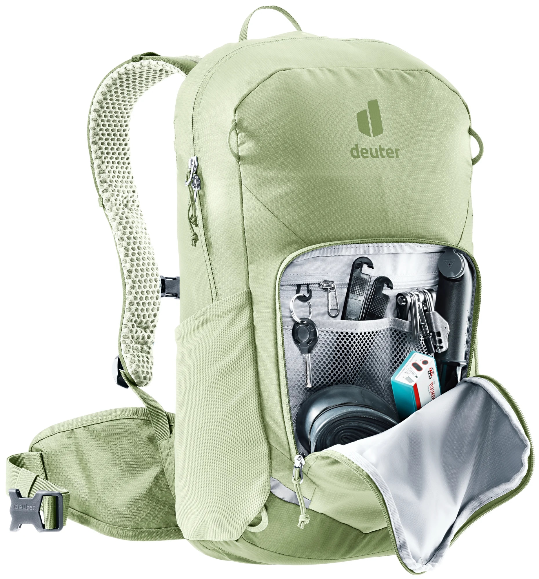 deuter Fahrradrucksack »BIKE I 20« deuter Fahrradrucksack »BIKE I 20« von Deuter