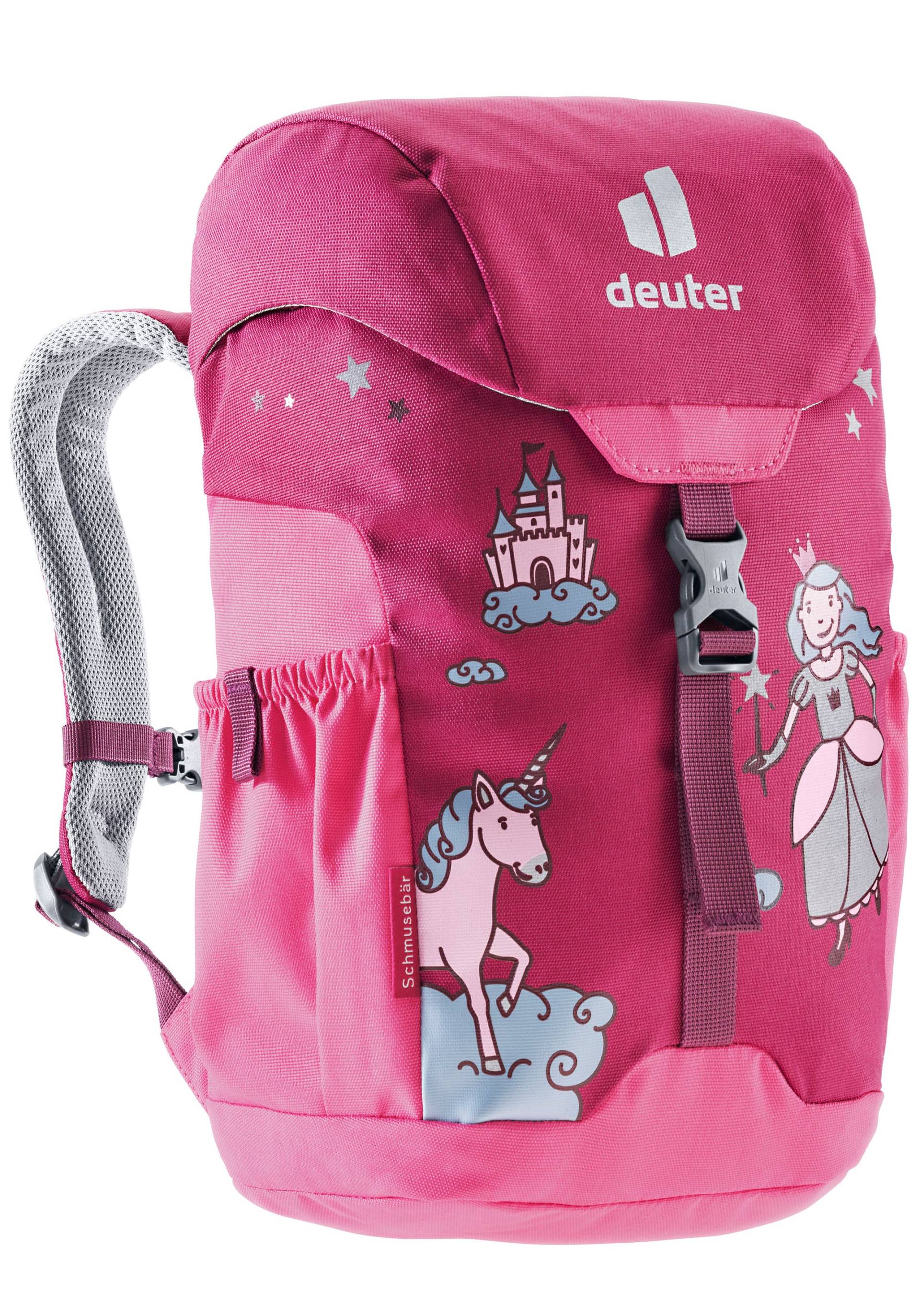 deuter Kinderrucksack »SCHMUSEBÄR«, Reflektoren von Deuter