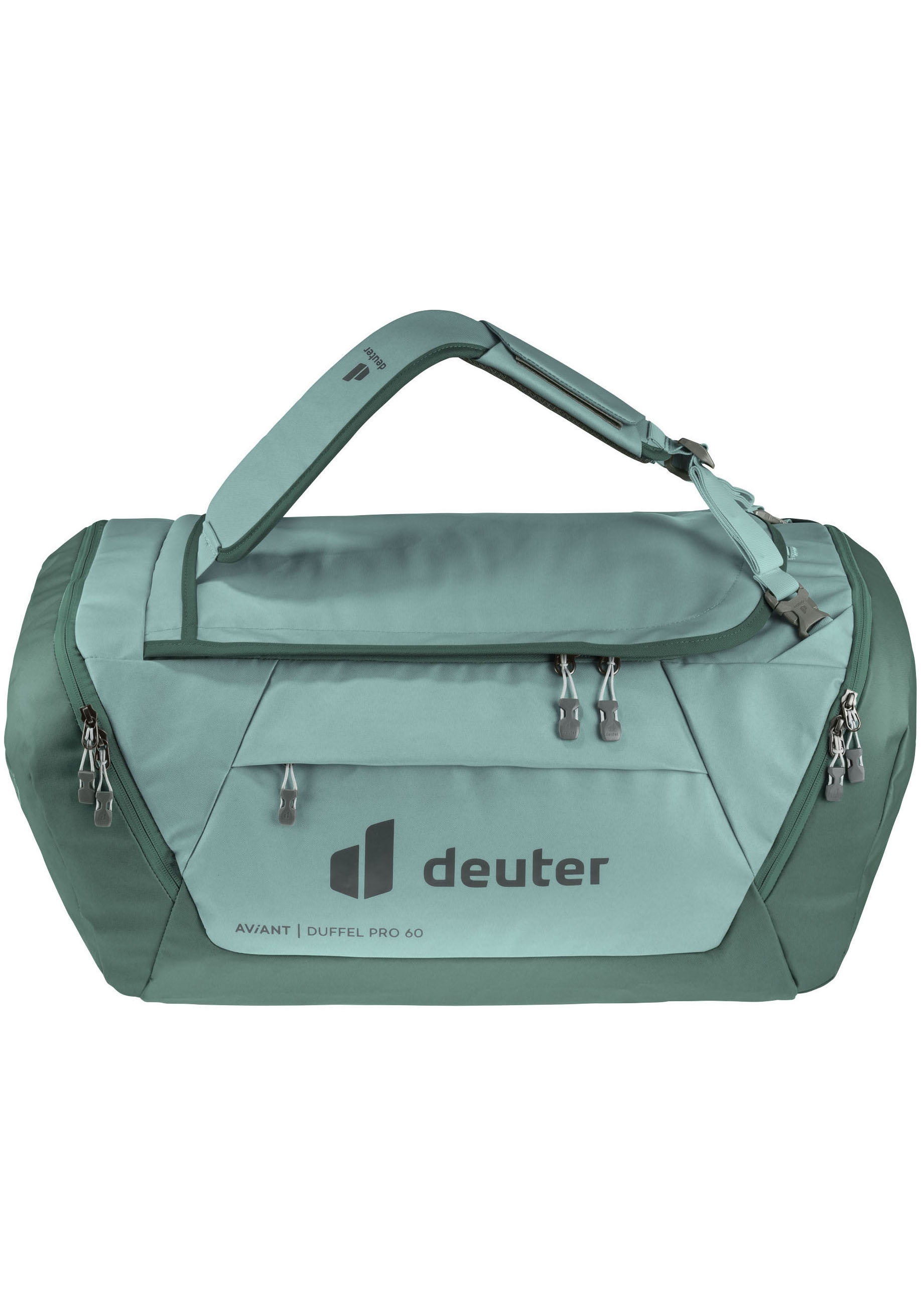 deuter Reisetasche »AViANT Duffel Pro 60«, Kompression innen für Kleidung von Deuter