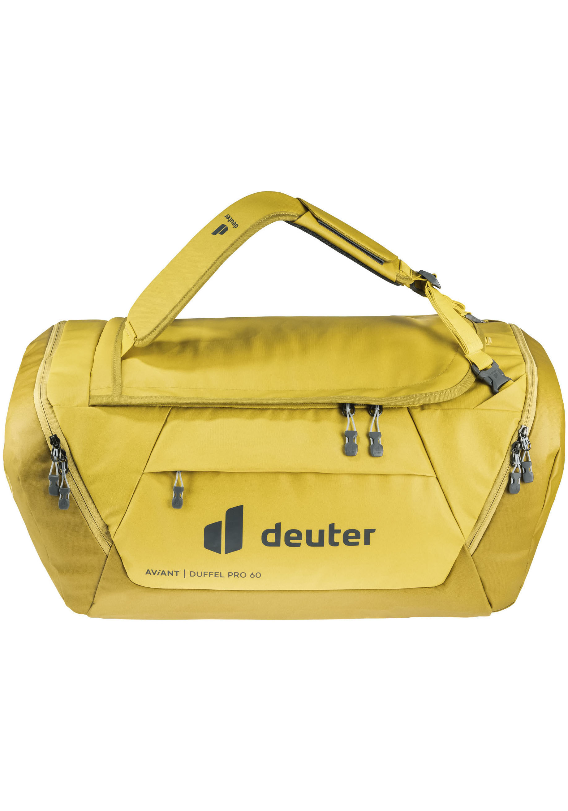 deuter Reisetasche »AViANT Duffel Pro 60«, Kompression innen für Kleidung von Deuter