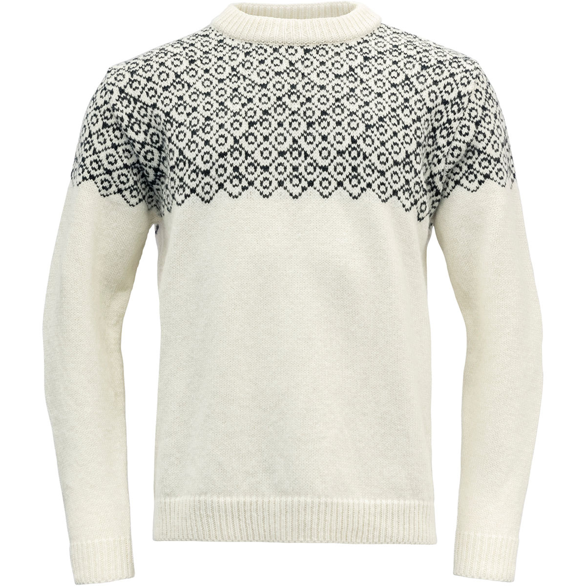 Devold Bjørnøya Wool Pullover Devold Bjørnøya Wool Pullover von Devold