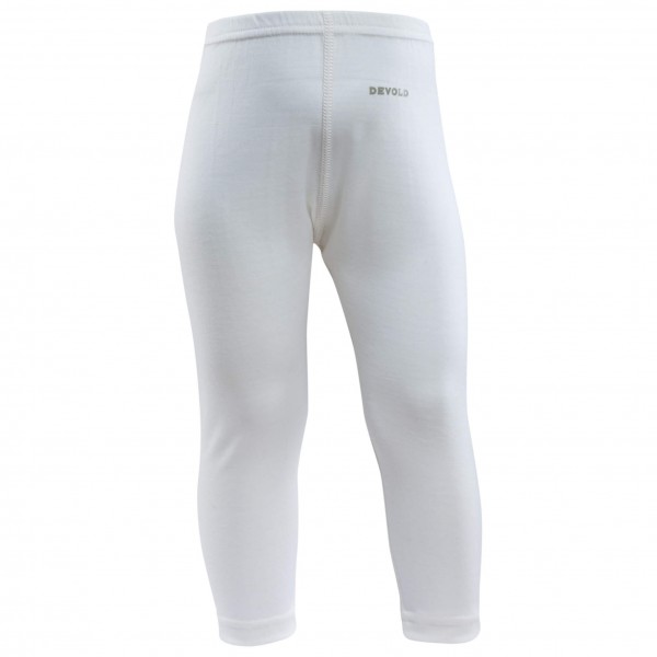 Devold - Breeze Baby Long Johns - Merinounterwäsche Gr 56 grau von Devold