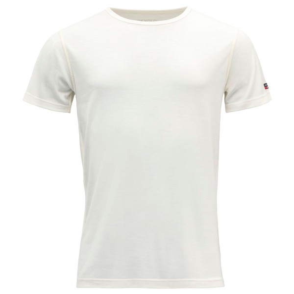 Devold - Breeze T-Shirt - Merinounterwäsche Gr XXL weiß Devold - Breeze T-Shirt - Merinounterwäsche Gr XXL weiß von Devold