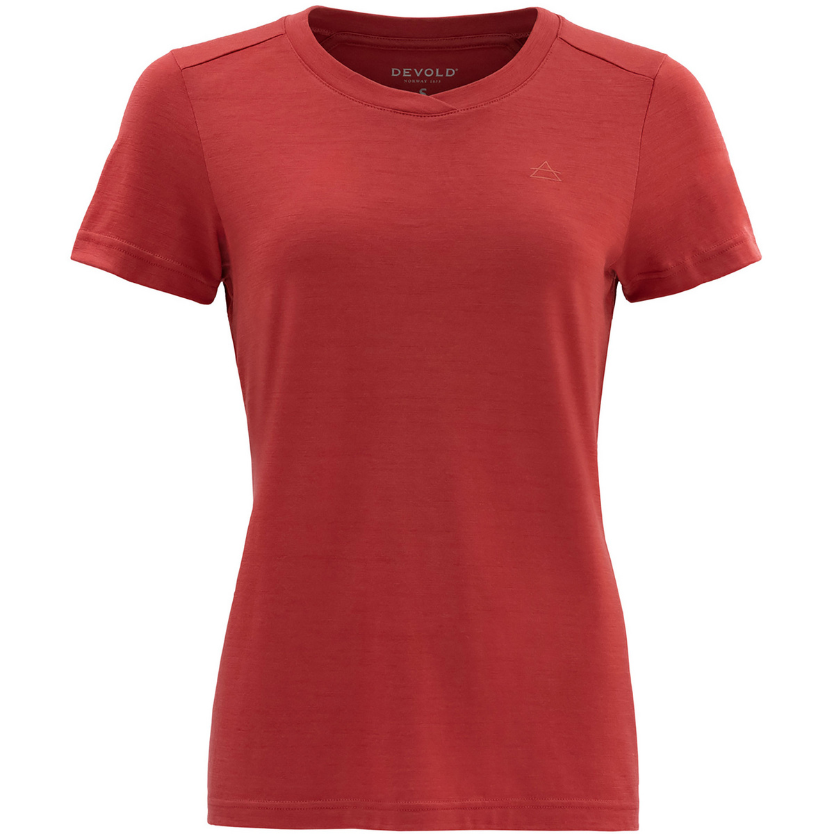 Devold Damen Hovland Merino 200 T-Shirt von Devold