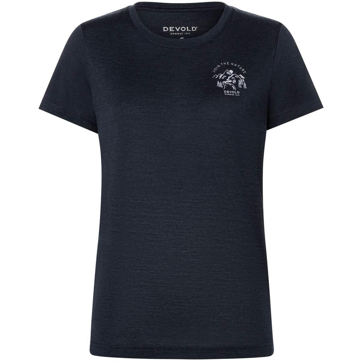 Devold Damen Join Merino 150 T-Shirt von Devold