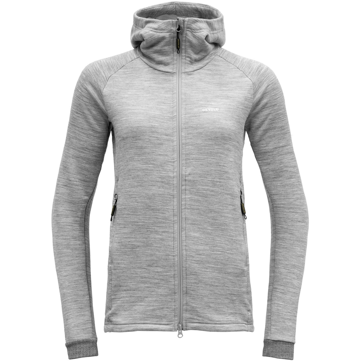 Devold Damen Nibba Merino Hoodie Jacke von Devold