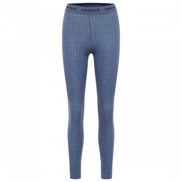 Devold - Duo Active Woman Long Johns - Merinounterwäsche Gr L;M;S;XL;XS schwarz von Devold