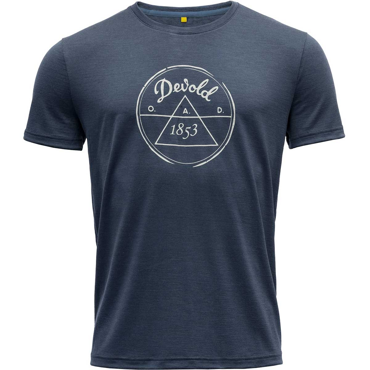 Devold Herren 1853 T-Shirt von Devold