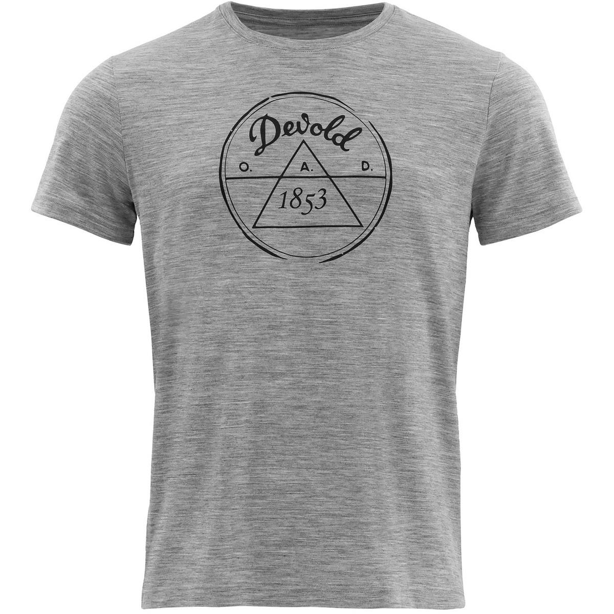 Devold Herren 1853 T-Shirt von Devold