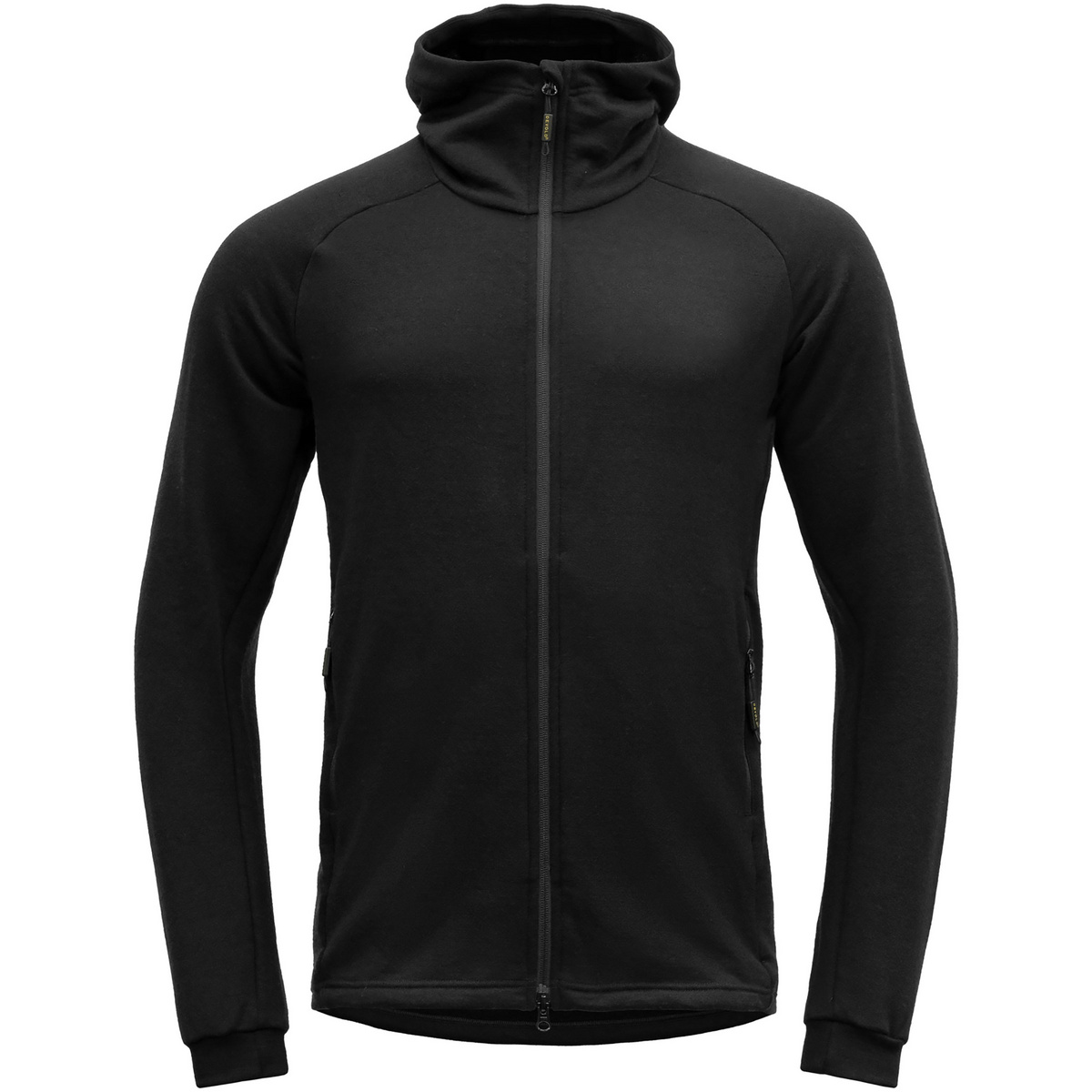 Devold Herren Nibba Merino Hoodie Jacke von Devold