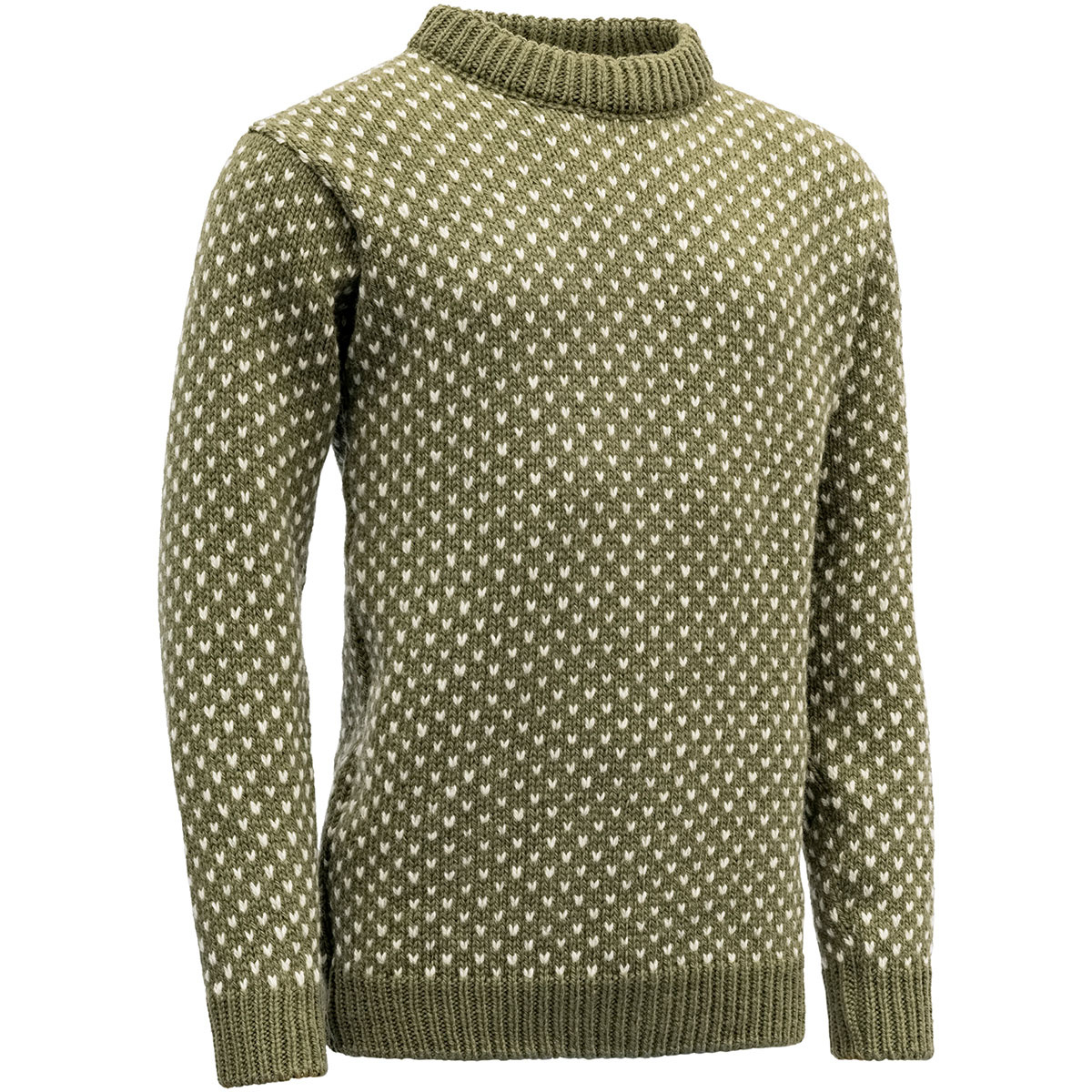 Devold Herren Nordsjø Crew Neck Pullover Devold Herren Nordsjø Crew Neck Pullover von Devold