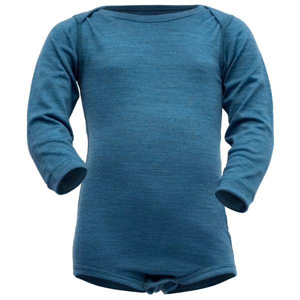 Devold - Kid's Breeze Merino Body - Merinounterwäsche Gr 62 blau Devold - Kid's Breeze Merino Body - Merinounterwäsche Gr 62 blau von Devold