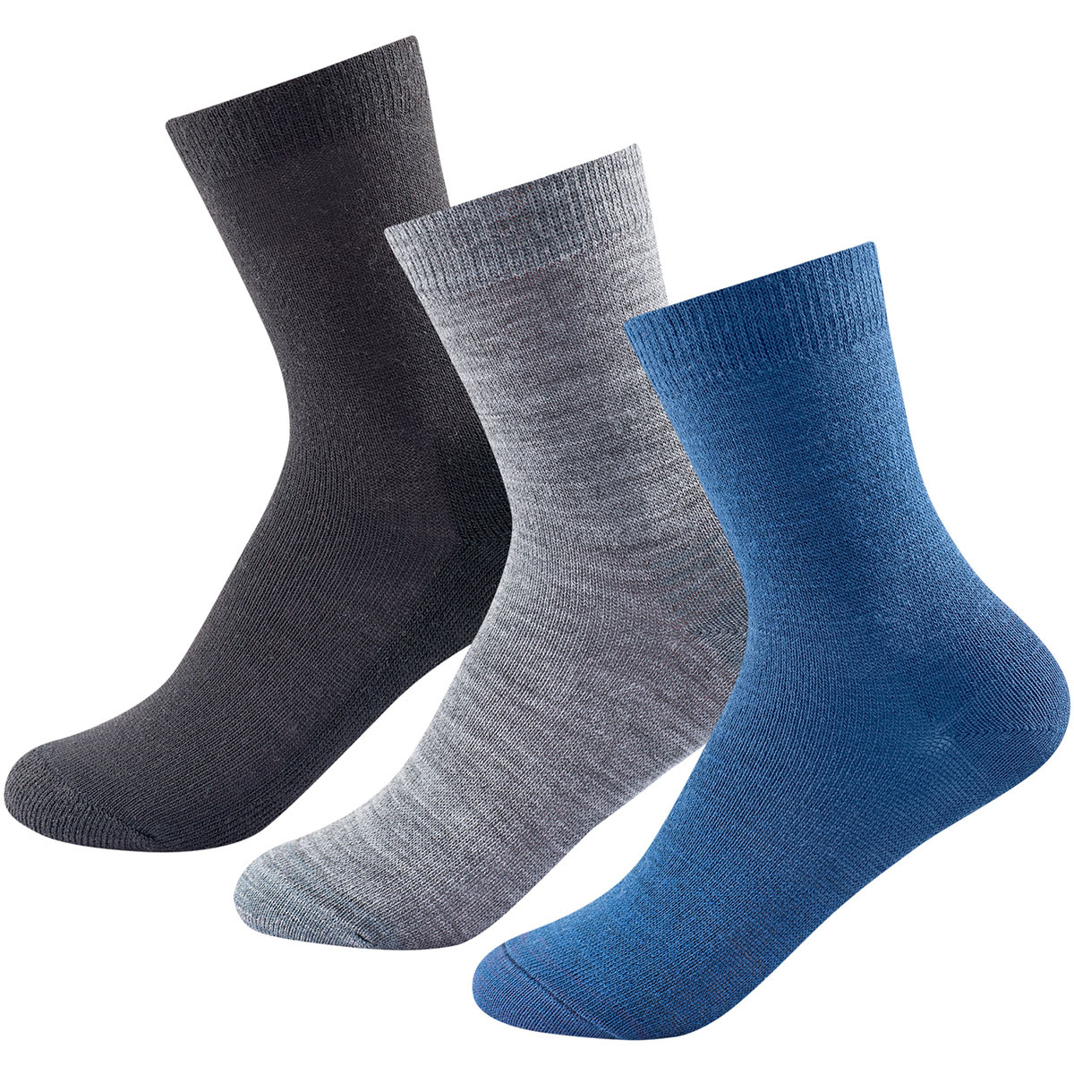 Devold Kinder Daily Light 3er Pack Socken von Devold