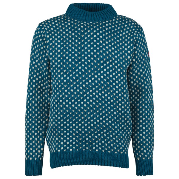 Devold - Nordsjø Wool Sweater - Pullover Gr L;S;XS blau von Devold