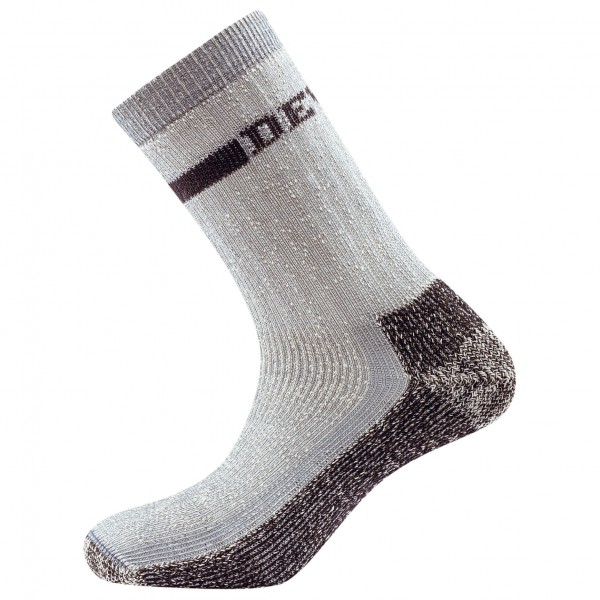 Devold - Outdoor Heavy Sock - Expeditionssocken Gr 35-37 grau von Devold