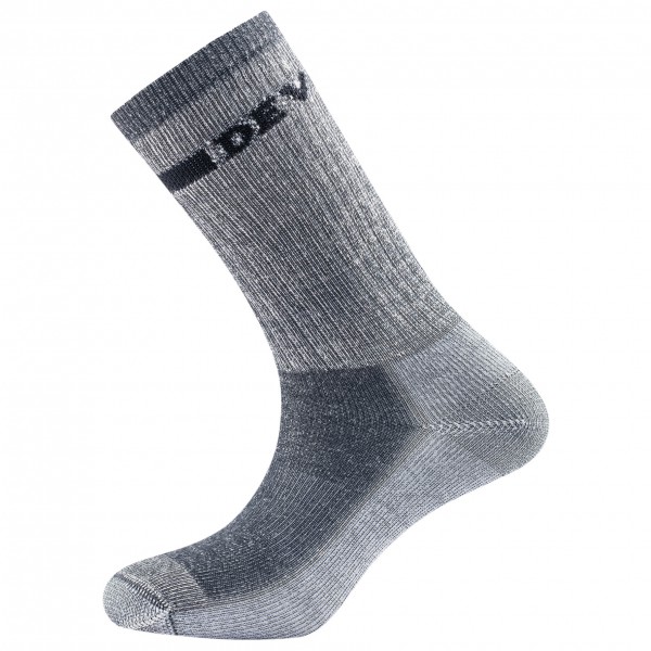 Devold - Outdoor Medium Sock - Wandersocken Gr 44-47 grau Devold - Outdoor Medium Sock - Wandersocken Gr 44-47 grau von Devold