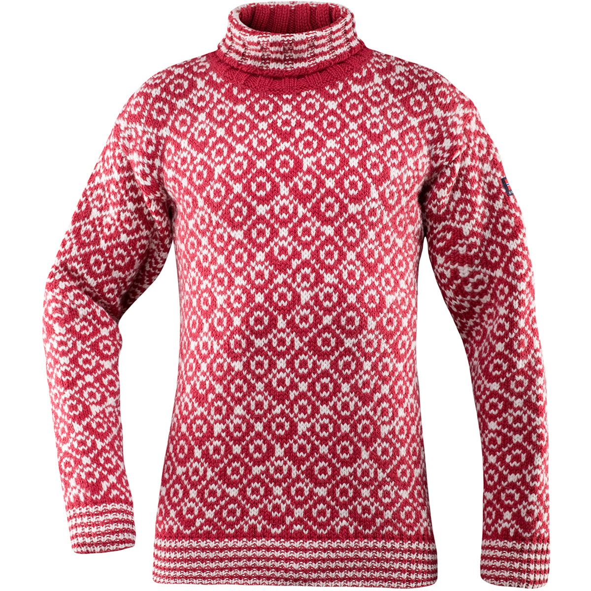 Devold Svalbard High Neck Pullover Devold Svalbard High Neck Pullover von Devold