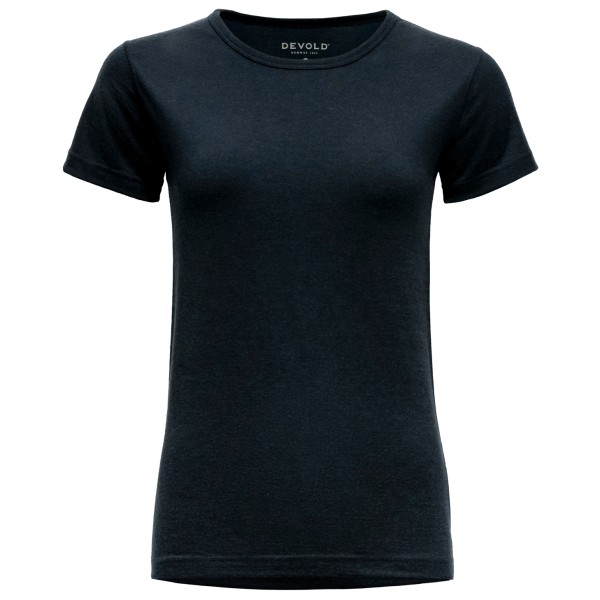 Devold - Women's Breeze Plus Merino 200 T-Shirt - Merinounterwäsche Gr L;M;S;XL;XS oliv von Devold