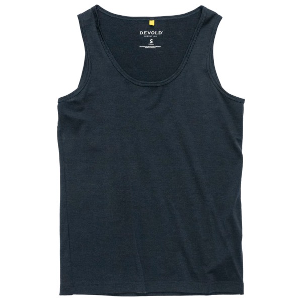 Devold - Women's Classic Tank - Merinoshirt Gr M blau Devold - Women's Classic Tank - Merinoshirt Gr M blau von Devold