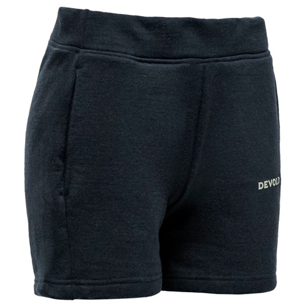 Devold - Women's Everyday Shorts - Shorts Gr S schwarz/blau Devold - Women's Everyday Shorts - Shorts Gr S schwarz/blau von Devold