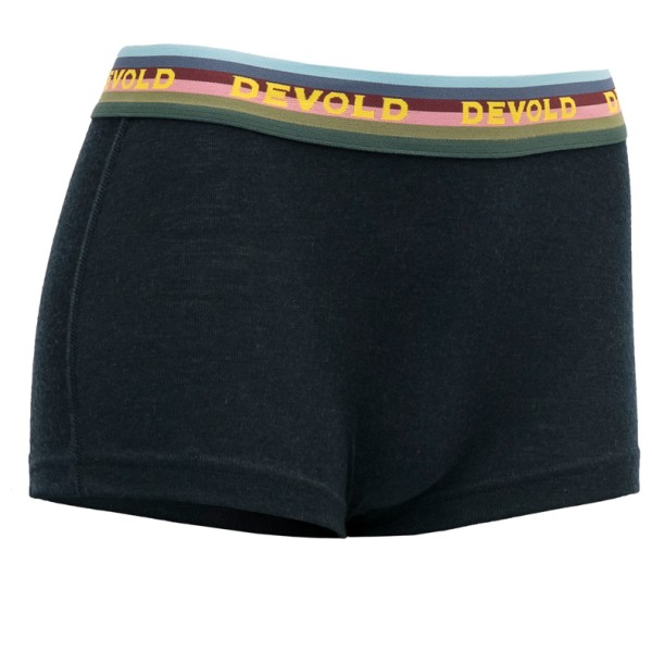 Devold - Women's Lauparen Merino 190 Hipster - Merinounterwäsche Gr L schwarz Devold - Women's Lauparen Merino 190 Hipster - Merinounterwäsche Gr L schwarz von Devold