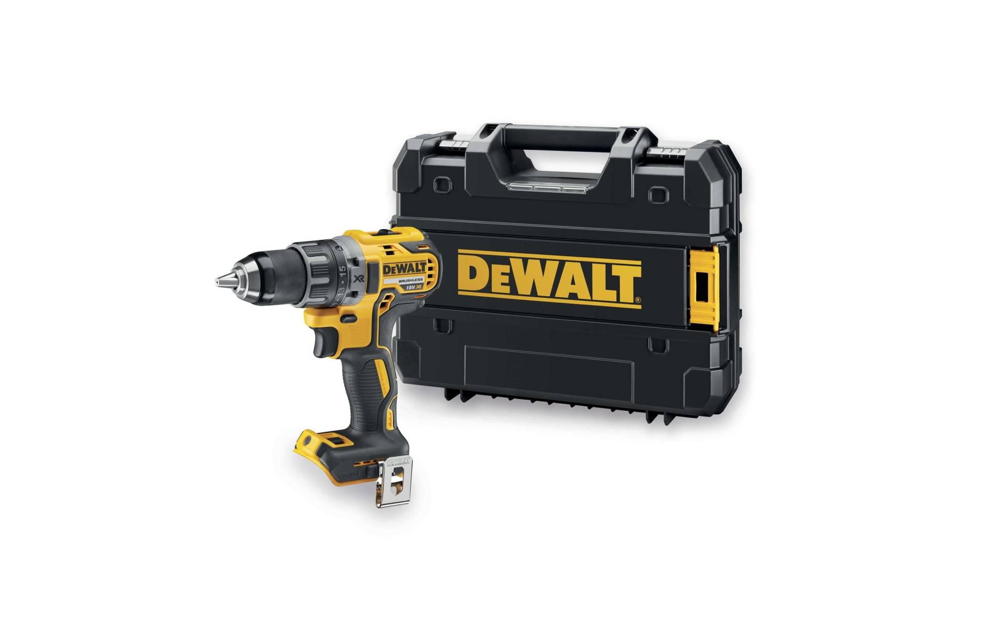 DeWalt Akku-Bohrschrauber »18 V DCD7« von Dewalt