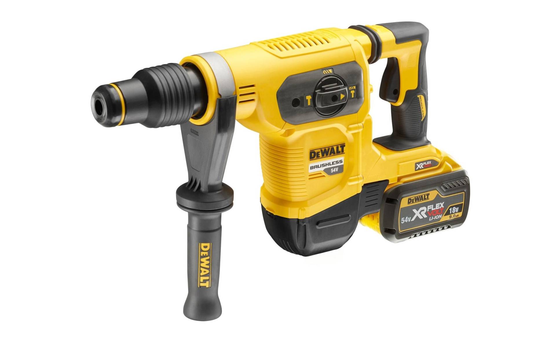 DeWalt Akku-Meisselhammer »FlexVolt Akku-Kombihammer« von Dewalt