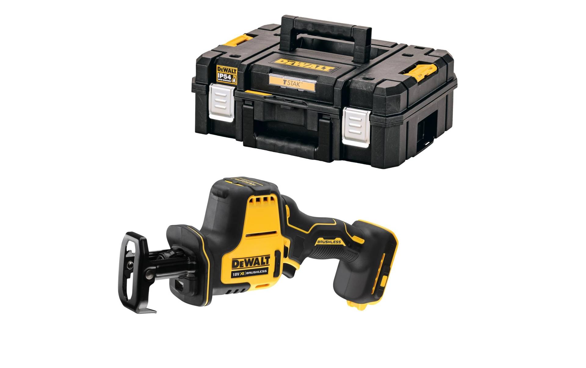 DeWalt Akku-Säbelsäge »DCS369NT 18 V« von Dewalt