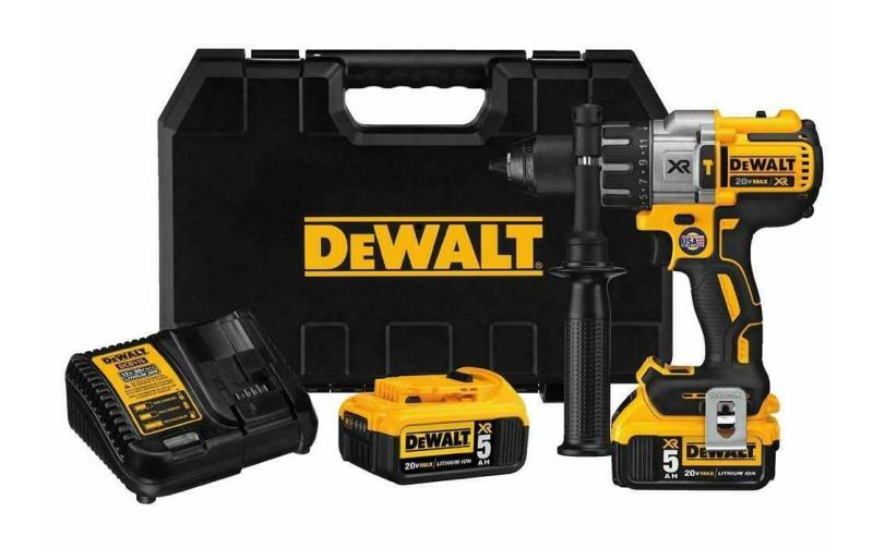 DeWalt Akku-Schlagbohrschrauber »DCD« von Dewalt