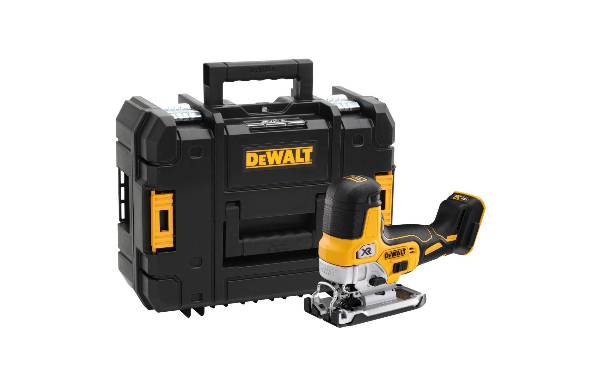 DeWalt Akku-Stichsäge »18 V DCS335NT« von Dewalt