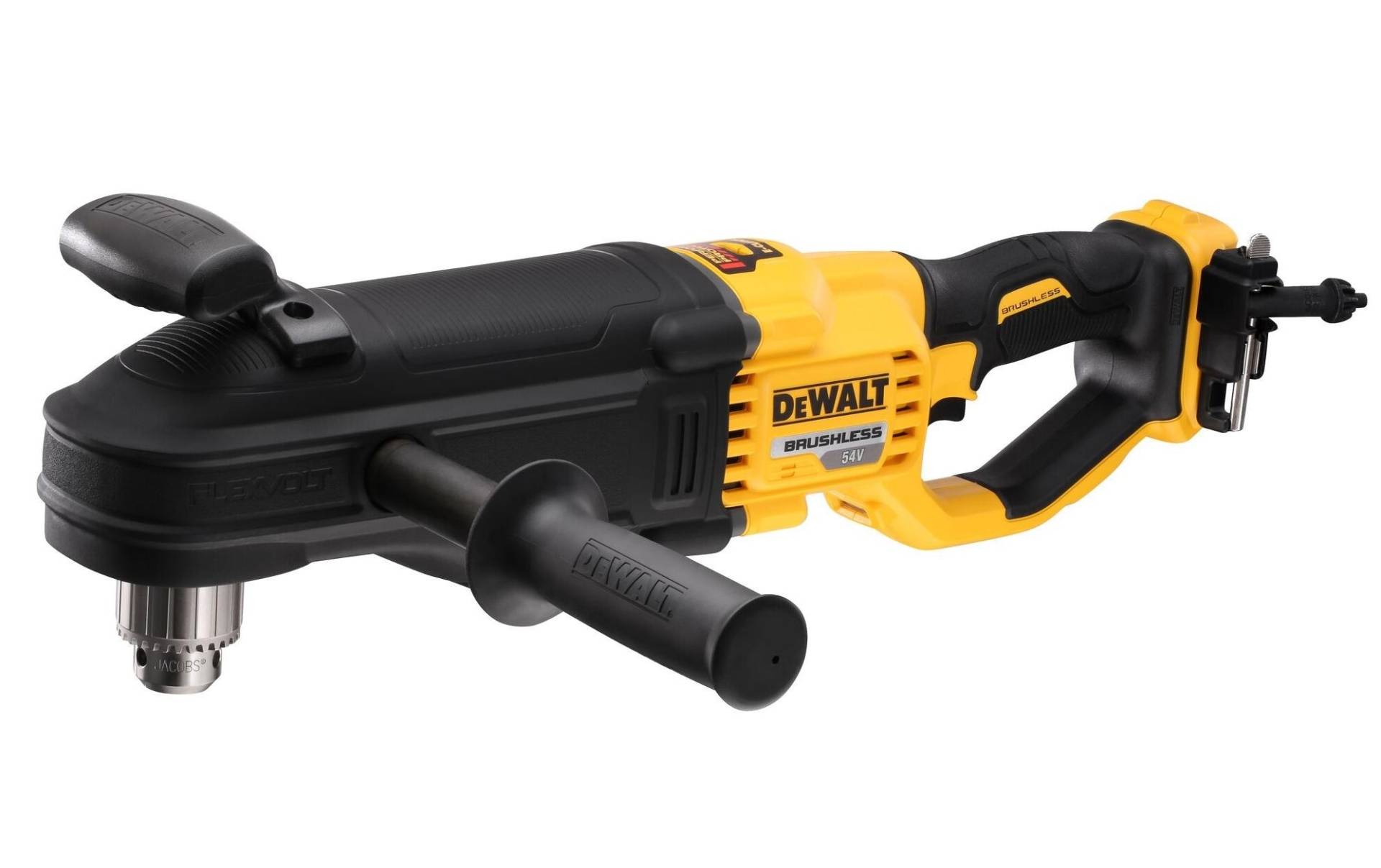 DeWalt Akku-Winkelbohrmaschine »DeWalt FlexVolt Akku-Winkelbohrmaschine 54V« von Dewalt