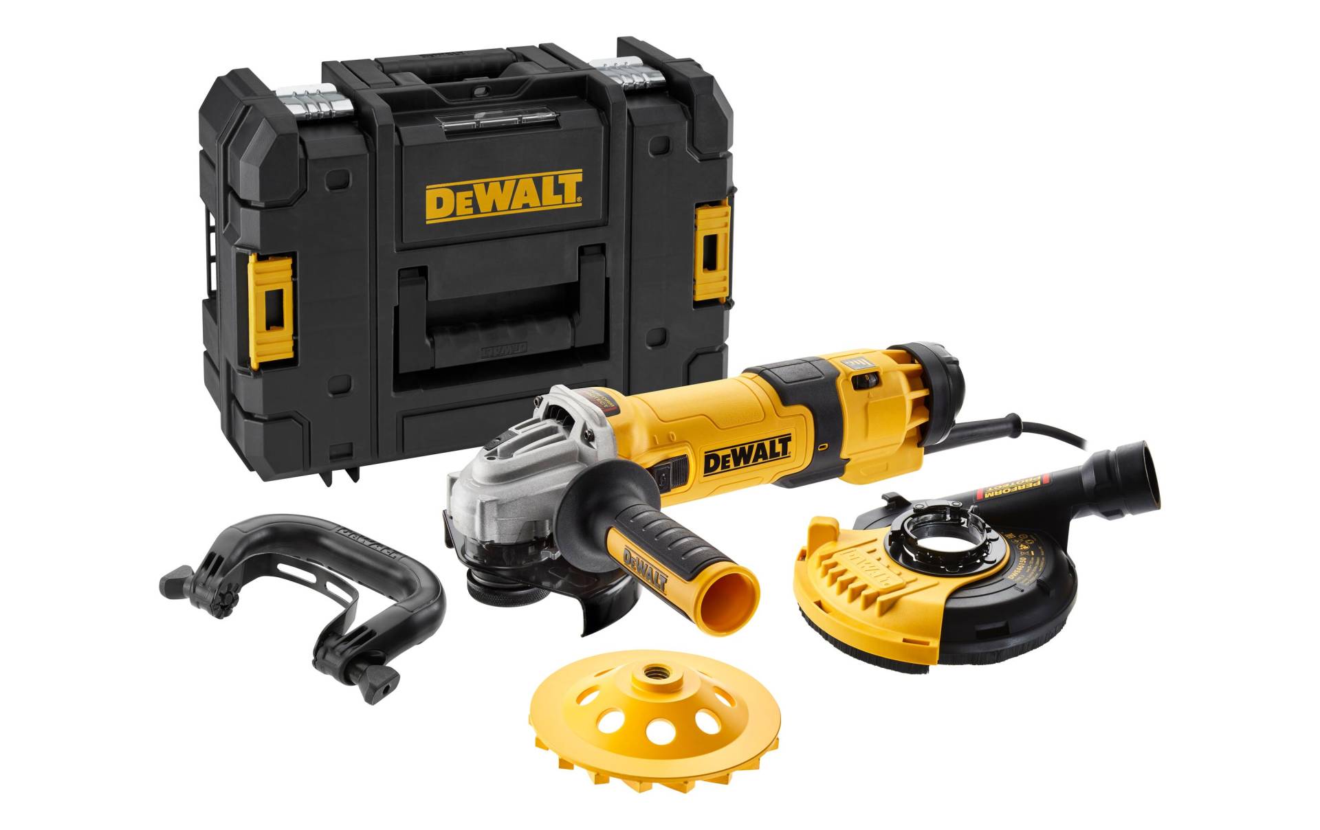 DeWalt Akku-Winkelschleifer »DWE4257KT« von Dewalt