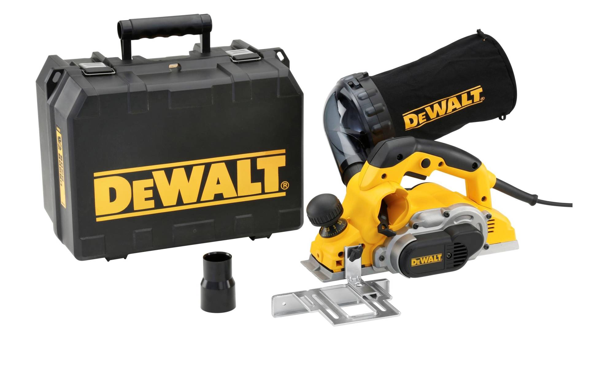 DeWalt Elektrohobel »DeWalt D26500K 1050 W« von Dewalt