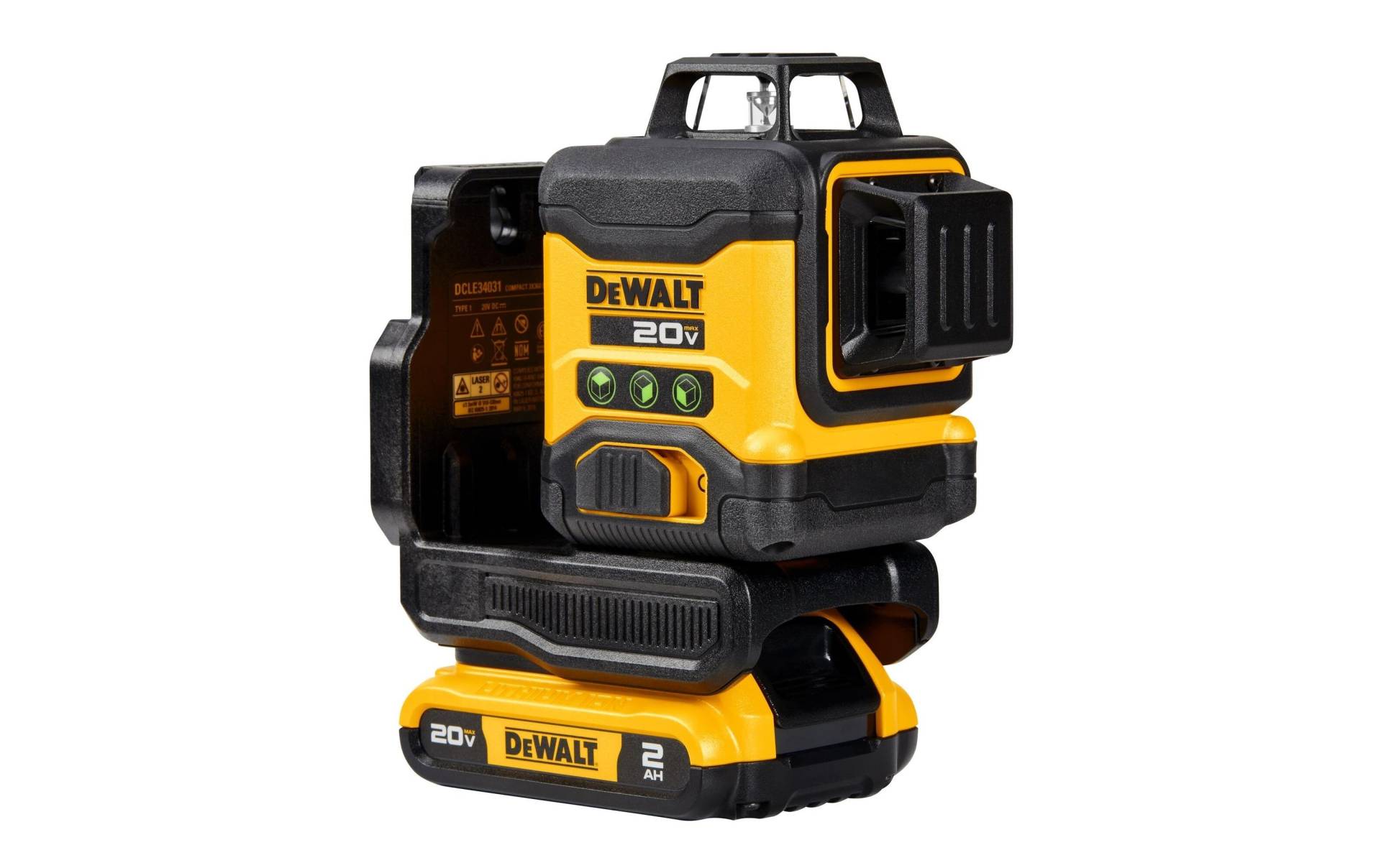 DeWalt Linienlaser »18 V 3x 36« von Dewalt