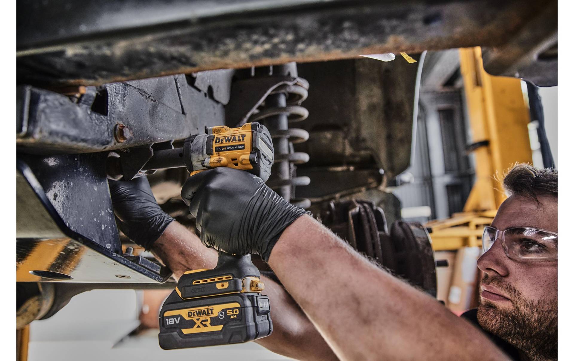 DeWalt Schlagschrauber »DCF921N« von Dewalt