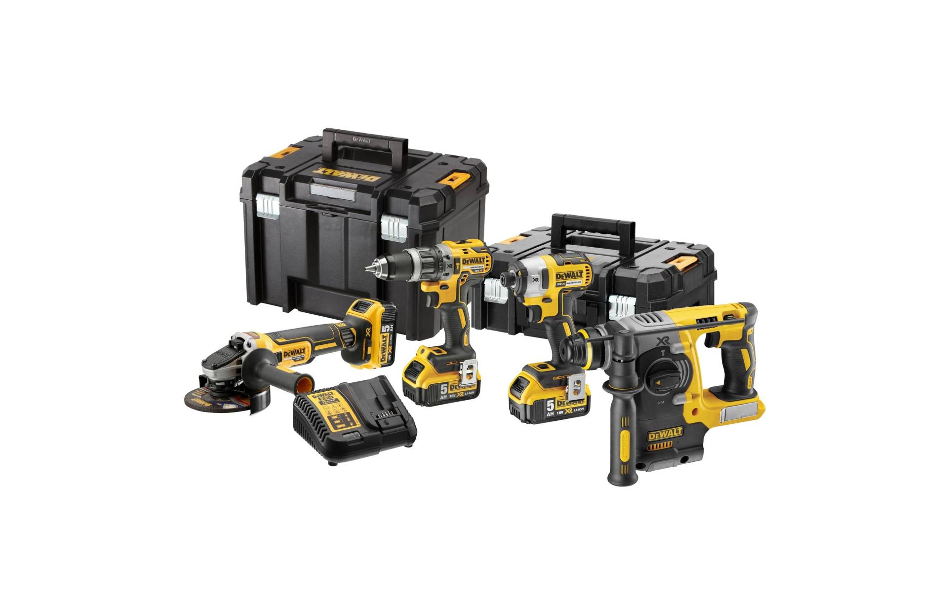 DeWalt Werkzeugset »18 V XR« von Dewalt