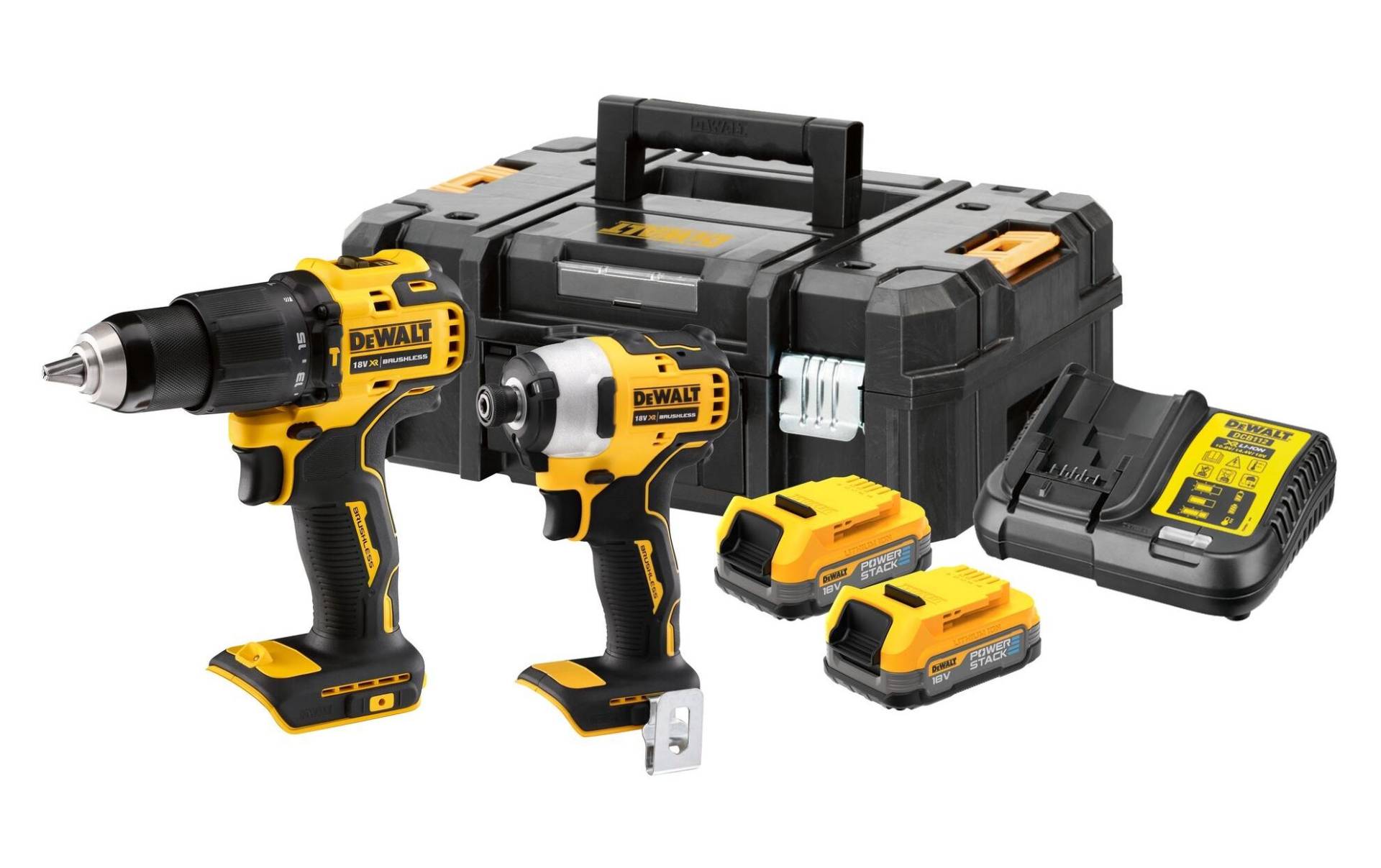 DeWalt Werkzeugset »Set 18 V DCD7« von Dewalt