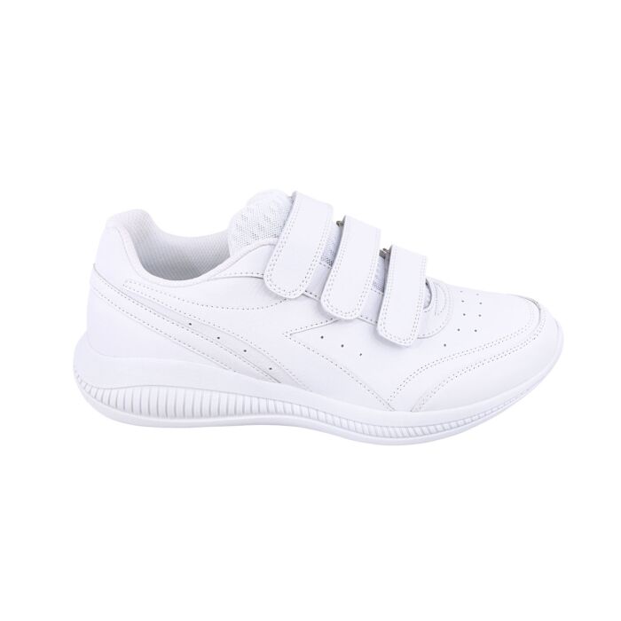 Diadora Sneaker für Damen und Herren weiss, 40 von Diadora