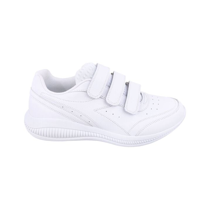 Diadora Sneaker für Damen und Herren weiss, 45 von Diadora