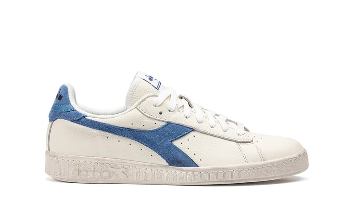 Diadora Game L Low Freizeitschuhe blau von Diadora