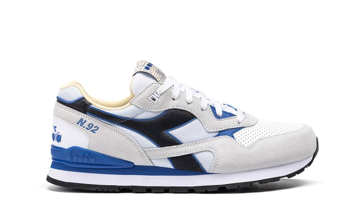 Diadora N92 Advance Freizeitschuhe weiss von Diadora